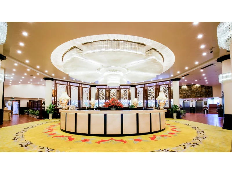 Casino Đồ Sơn nổi tiếng tại giới Casino Việt Nam