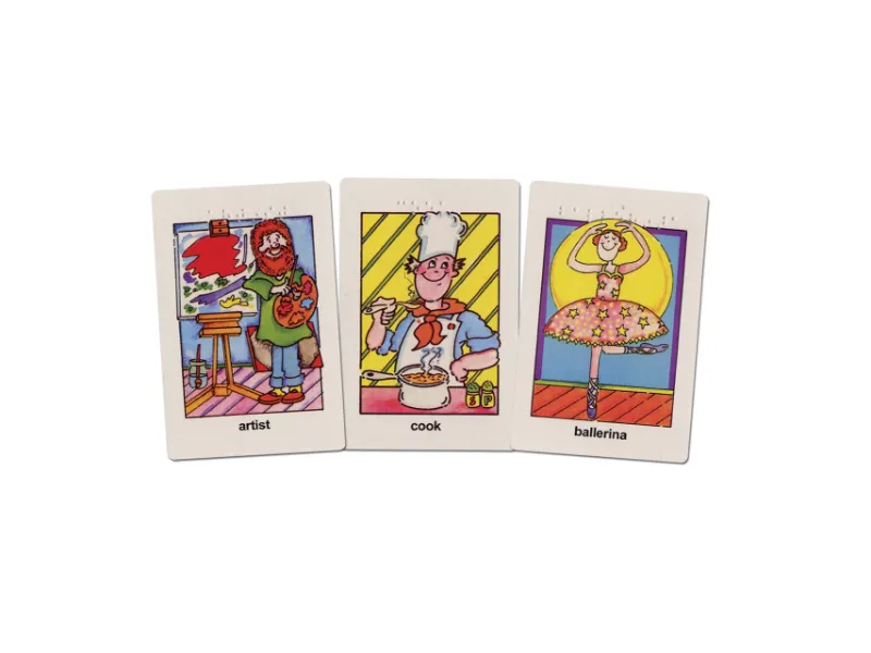 Các luật chơi bài đơn giản tại Old Maid