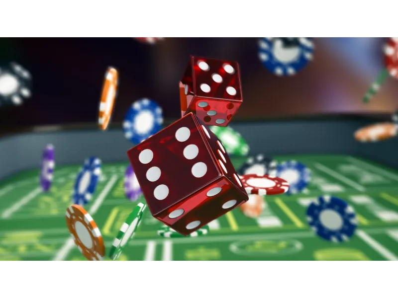 Đa dạng vòng cược tại Craps
