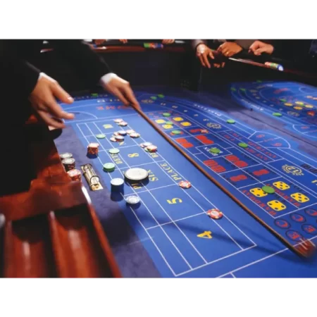 Craps – Sân chơi xúc xắc tư duy số 1 châu Á