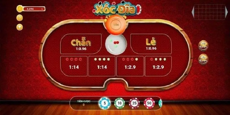 Cùng tìm hiểu về trò chơi xóc đĩa khi chơi online