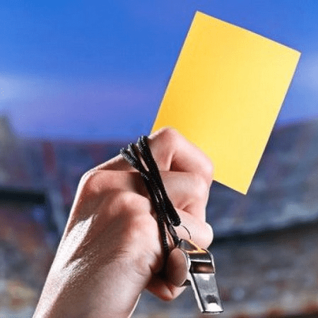 Kèo thẻ vàng –  kinh nghiệm giúp bạn chơi kèo luôn thắng
