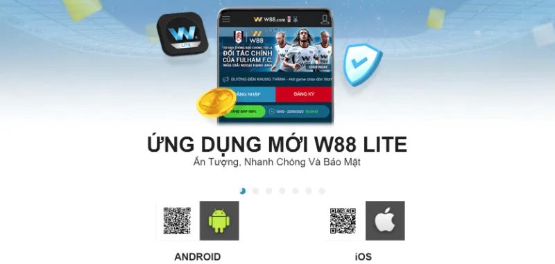 W88 mobile app