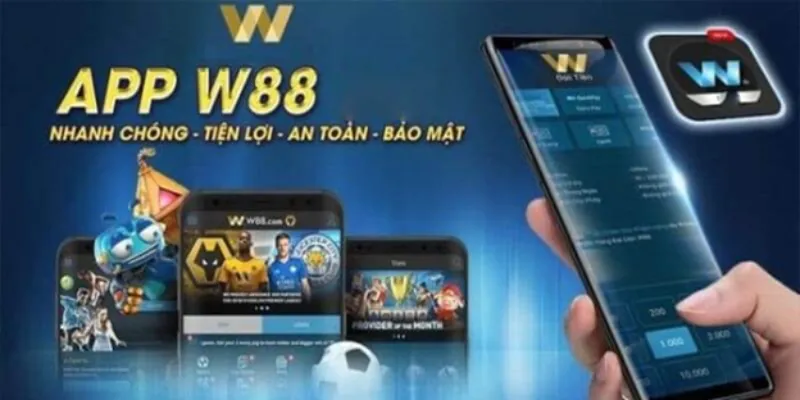 ưu điểm nổi bật W88