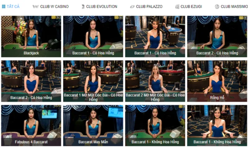 casino W88