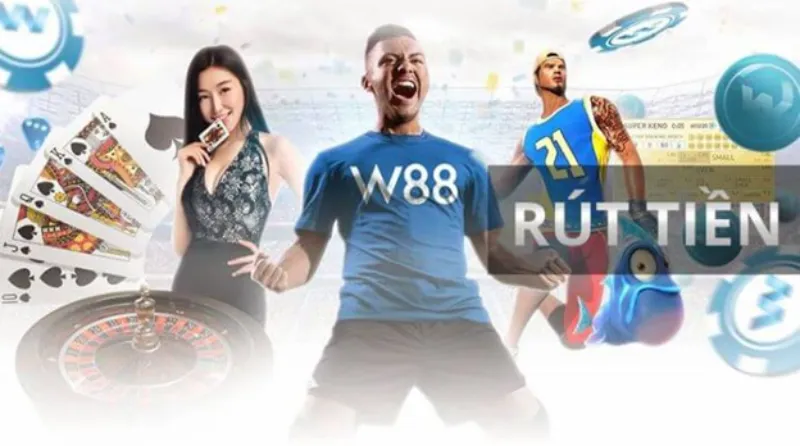 rút tiền W88