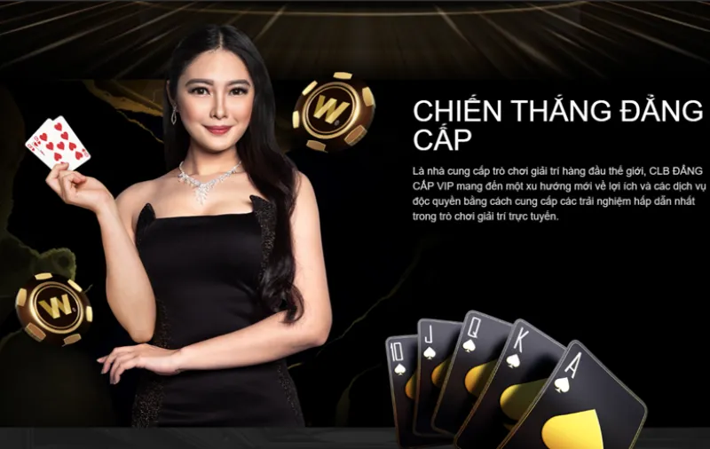 quyền lợi VIP W88