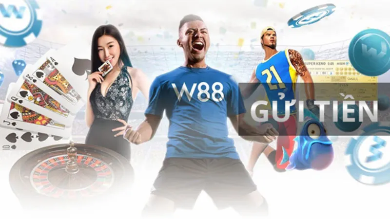 nạp tiền W88