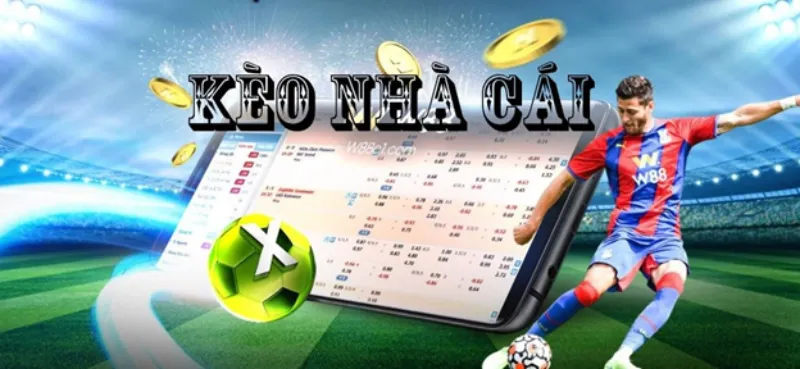 Kèo nhà cái W88