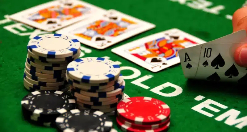 cách chơi poker