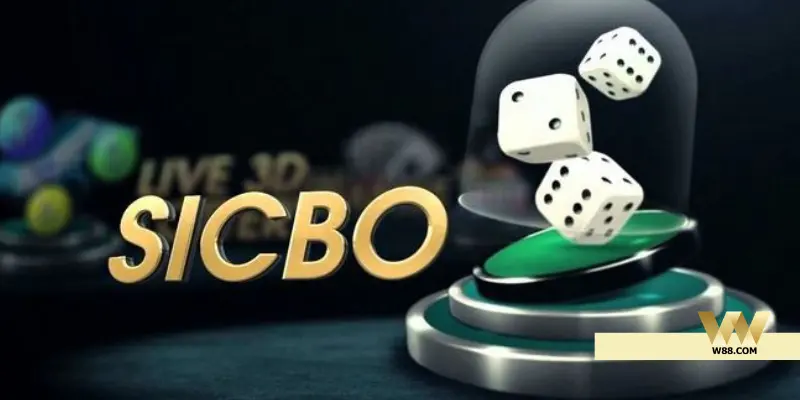 Sicbo là gì và cách chơi Sicbo tại W88
