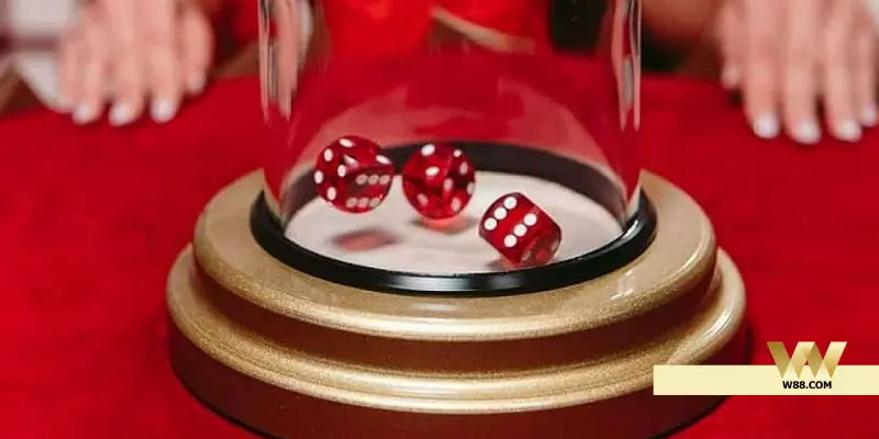 Các lưu ý khi chơi tài xỉu casino online tại W88 là gì?