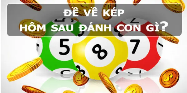 đề về kép gôm sau đánh lô gì
