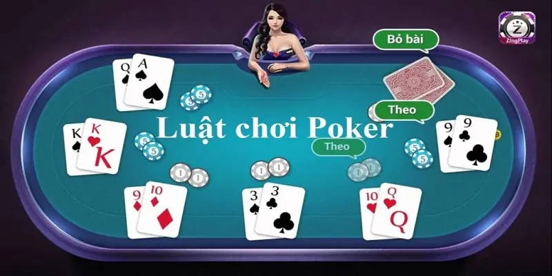EE88 chơi poker không lo về phí