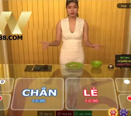 Mẹo bắt cầu xóc dĩa online luôn ăn tại W88