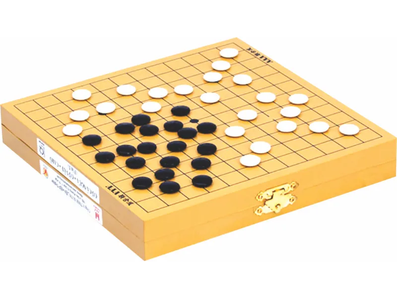 Bàn cờ vây đa dạng trong thể thức thi đấu