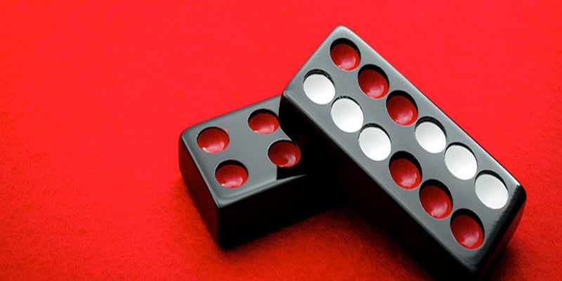 Domino có cách chơi giản đơn và thu hút