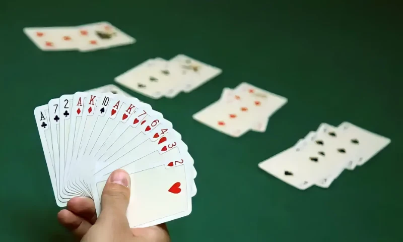 Thứ tự các lá bài bridge mà dân chơi mới cần nắm rõ