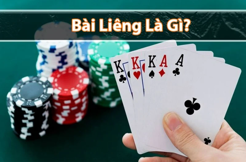 Bài liêng là gì? Chia sẻ thủ thuật chơi liêng thắng lớn