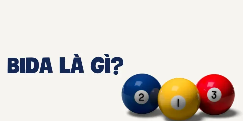 Bida là gì