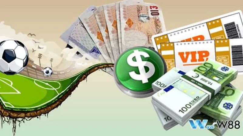 Các loại cược cá độ bóng đá