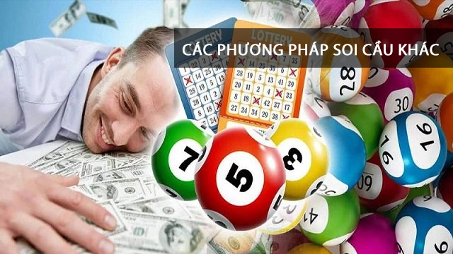 Các phương pháp soi cầu khác