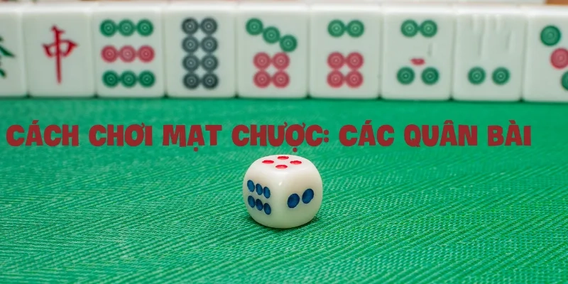 Các quân bài
