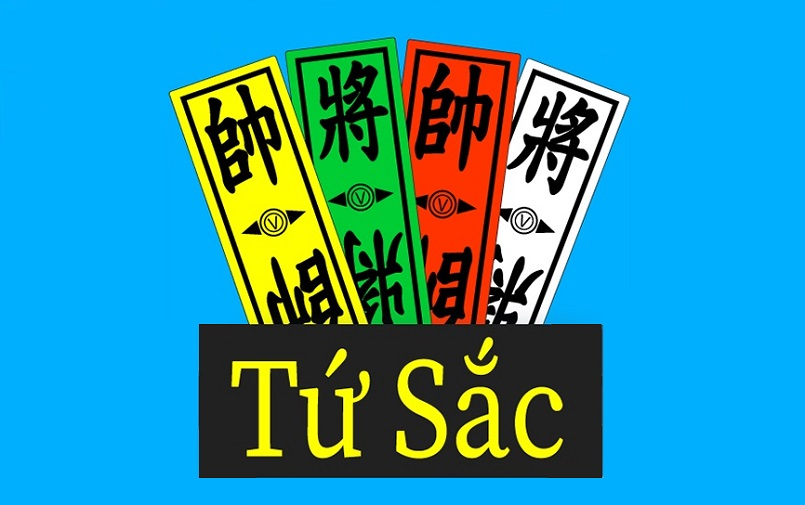 Sơ lược về thông tin của bộ môn bài tứ sắc