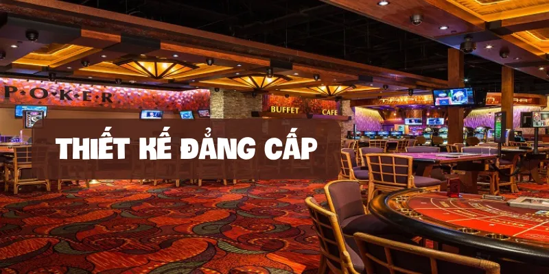 Thiết kế đẳng cấp