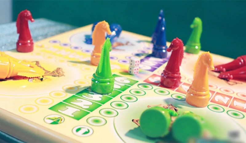 Thông tin về board game cờ cá ngựa