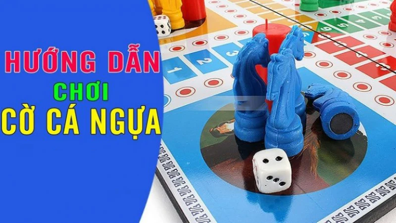 Hướng dẫn cách chơi cờ cá ngựa cho người mới nhập môn