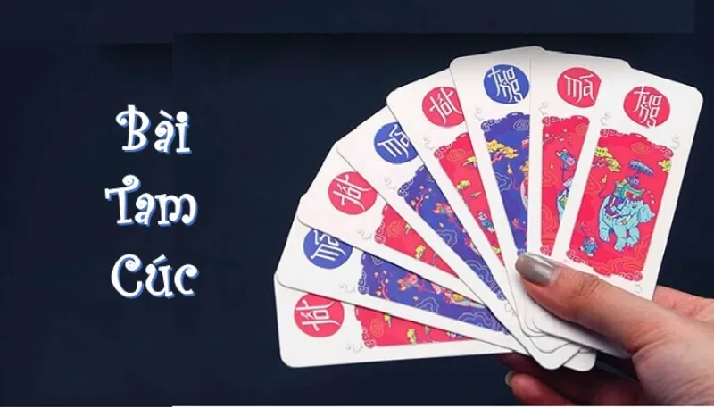 Cách chơi tam cúc và một số quy tắc