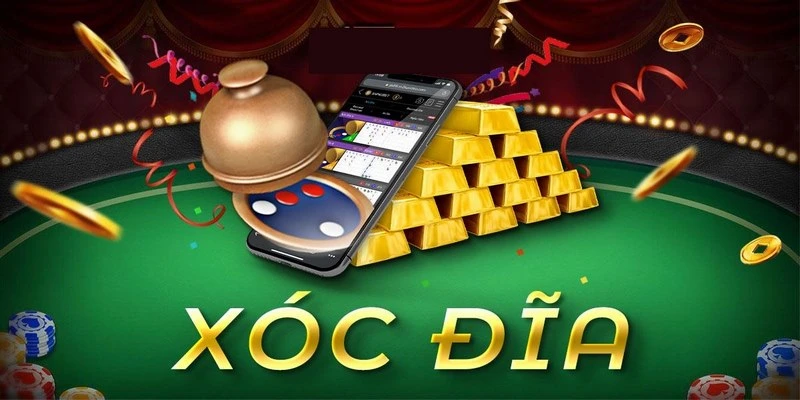 Xóc đĩa - Trò chơi cá cược thu hút đông đảo người chơi
