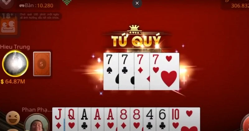 Giữ tâm lý ổn định trong mọi tình huống bài mà anh em gặp phải