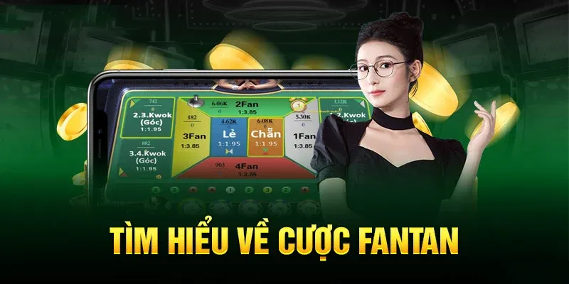 cược fantan