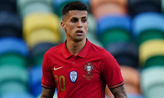 João Cancelo