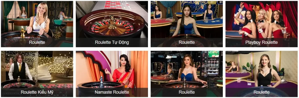 Game Casino Chất Lượng Tại Cổng Game W88