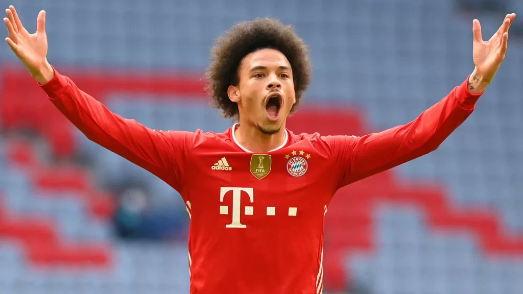 Leroy Sane