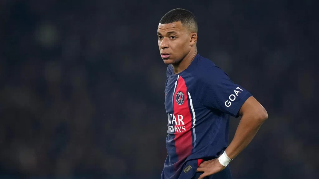Kylian Mbappé