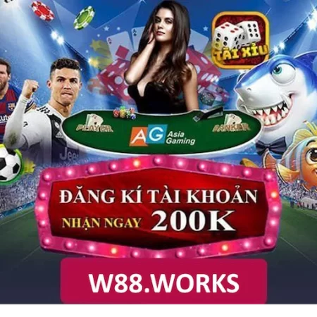 Nhận Code W88 2024 – Quà Khủng Lên Đến Hàng Triệu Đồng