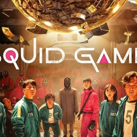Trò Chơi Bạch Tuột W88 – Chủ Đề Squid Game 2021