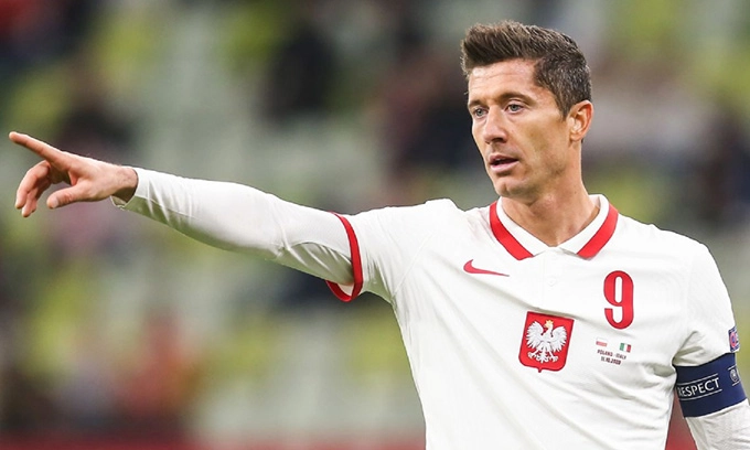 Robert Lewandowski