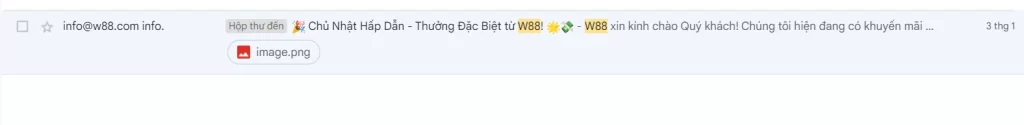 Gửi riêng qua Email