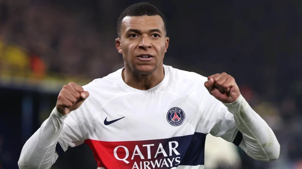 Kylian Mbappé