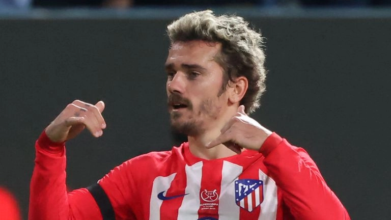Antoine Griezmann