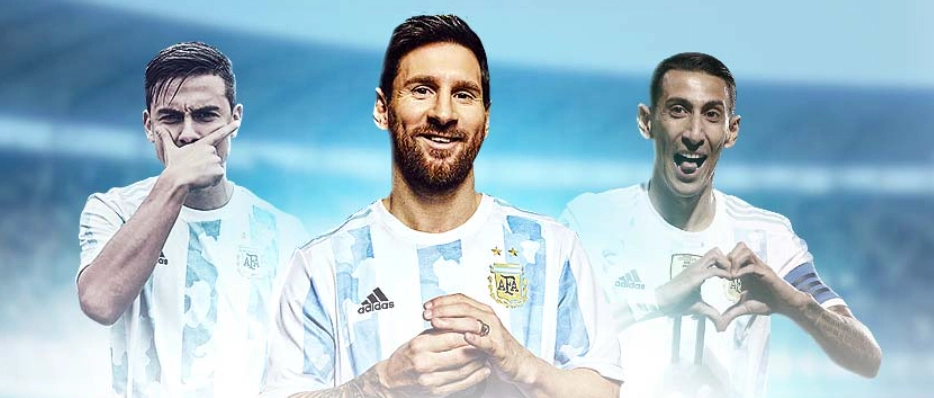 LĐBĐ Argentina Công Bố W88 Là Nhà Tài Trợ Chính Thức