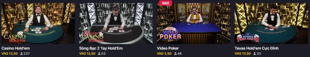 Những Game Đánh Bài W88 Đáng Chơi Nhất