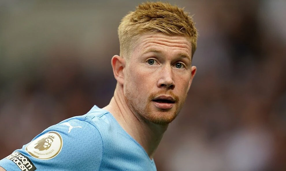 Kevin De Bruyne