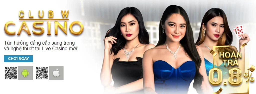 Trải Nghiệm W88 Poker Chuyên Nghiệp