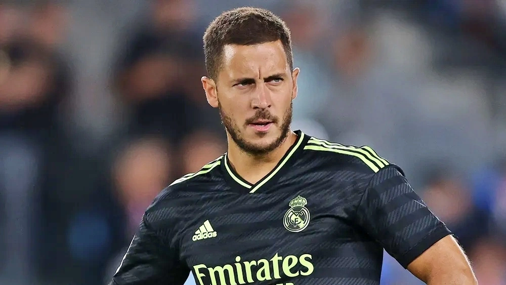Eden Hazard